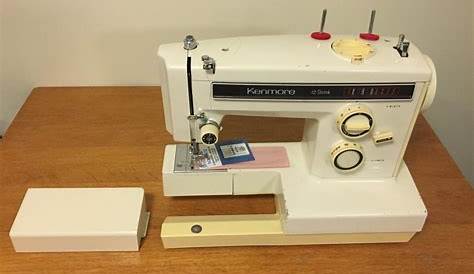 Kenmore 12 Stitch Sewing Machine Central Regina, Regina
