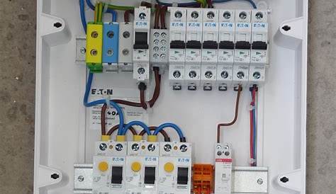 Home Fuse Box Wiring - Data Wiring Diagram Schematic - Electrical