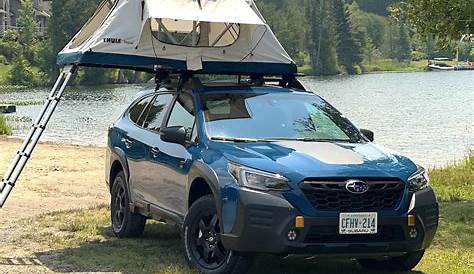 First Drive: 2022 Subaru Outback Wilderness Review | TractionLife