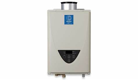 State Water Heaters concentric-venting tankless water heaters | 2017-05
