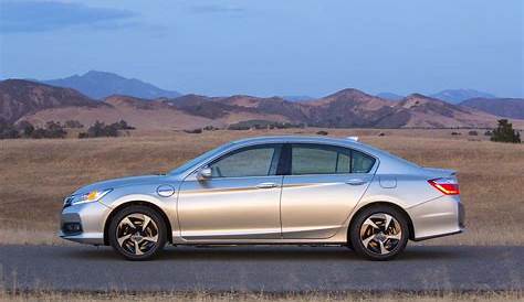 2014 Honda Accord Plug-In Hybrid: At Some NY And CA Dealers Now