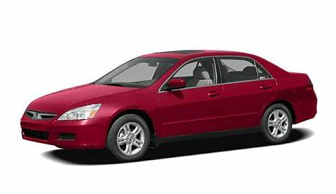 2006 Honda Accord Information