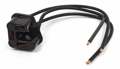 motorcycle headlight wiring connector yamaha