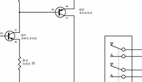 headlamp circuit diagram pdf