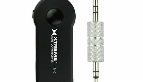 xtreme bluetooth transmitter manual