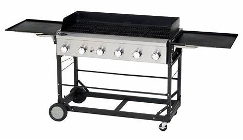 aussie propane grill assembly instructions