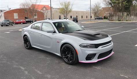 Used 2021 Dodge Charger SCAT PACK WIDEBODY RWD w/NAV For Sale ($59,950