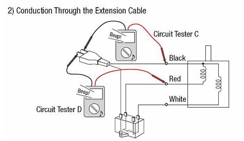 ac schematic wiring tester