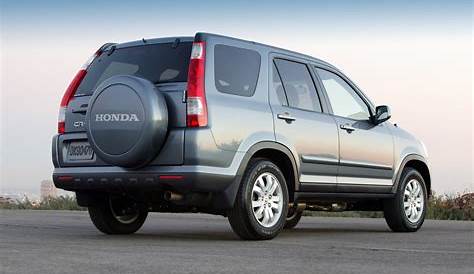 The Best Honda CR-V Years to Look For