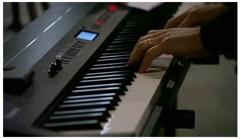 williams legato digital piano review