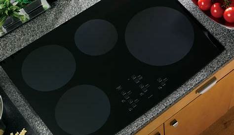 ge induction cooktop manual