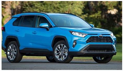 are there any recalls on toyota rav4