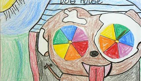 1st Grade - Colorwheel Lesson | Elementary art rooms, Elementary art
