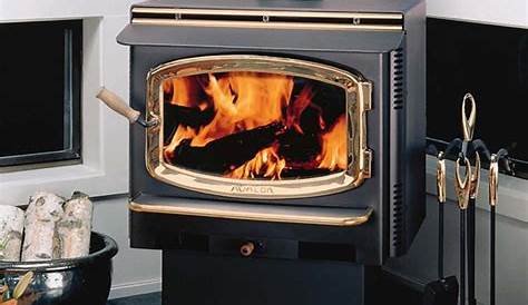 avalon olympic wood stove manual