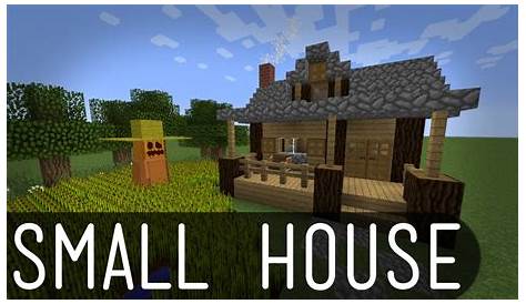 Small House Tutorial :: Easy, but classy! :: Minecraft - YouTube