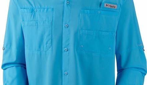 Columbia - columbia men's pfg tamiami ii long sleeve shirt - Walmart