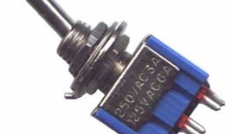 power switch output pin