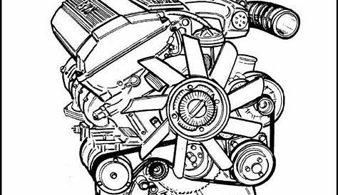 Bmw M50 Engine Diagram : Original Parts For E34 520i M50 Sedan Manual