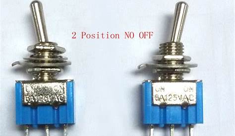 Marine 6 Pin Rocker Switch Wiring Diagram : 3 Pin 3 Prong Toggle Switch Wiring Diagram / If you