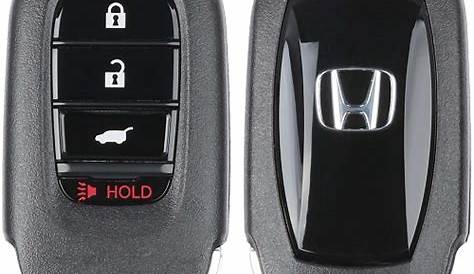 2022 - 2023 Honda Civic, HRV Smart Key 4B Hatch KR5TP-4 | Transponder