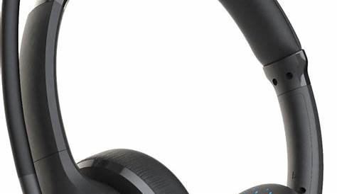 JLab - GO Work Wireless Office Headset - Black | Okinus Online Shop