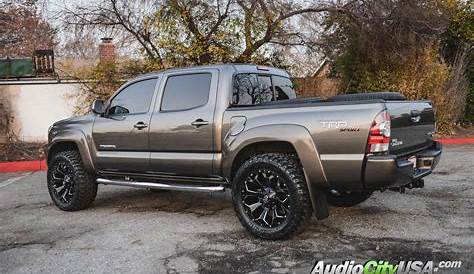20 inch wheels for toyota tacoma