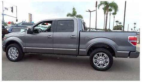 2013 Ford F-150 Used - YouTube