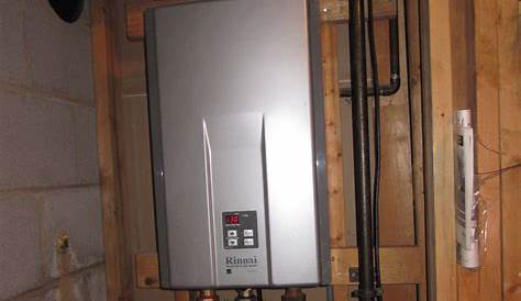 Beneficial Tankless Water Heater Installation That Save for Environment