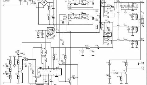 5 PC power supply circuit for you | ElecCircuit.com