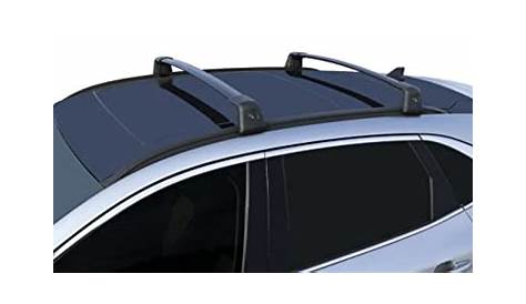 2020 ford escape roof rack with sunroof