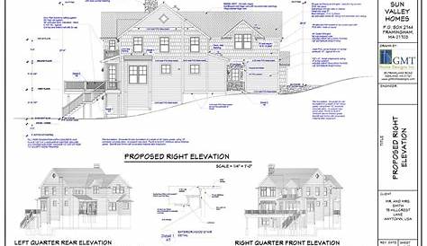 aia sample sheets for architectural drawings