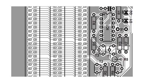 Simple Hard Disk Selector Circuit Diagram | Super Circuit Diagram