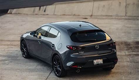 A Week With: 2020 Mazda3 Hatchback AWD - The Detroit Bureau