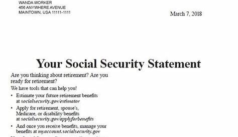 social security awards letter 2022 example - JustineRomeo