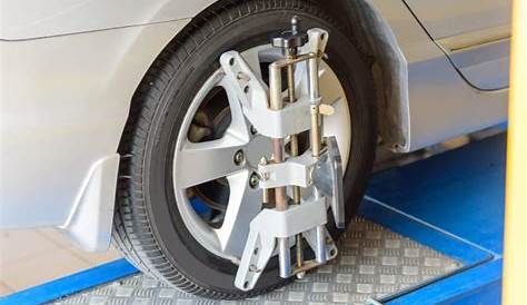 How To Read A Wheel Alignment Report | Sun Auto Service