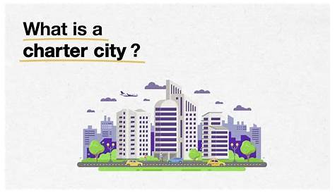 Introduction to Charter Cities Part 1: What is a Charter City? - YouTube