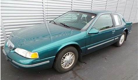 1997 Mercury Cougar XR7 for Sale | ClassicCars.com | CC-601785