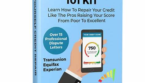 DIY Credit Repair 101 Kit