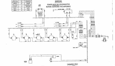 ge blower wiring diagram picture schematic