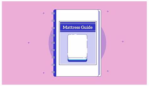 buying guide mattress