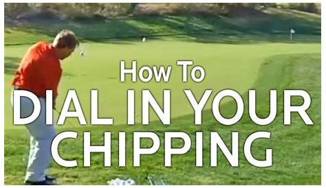 rule of 12 chipping chart