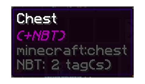 incomplete set of tags received from server minecraft
