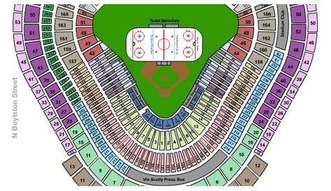 Dodger Stadium Tickets and Dodger Stadium Seating Charts - 2023 Dodger