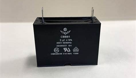 what is a cbb61 capacitor