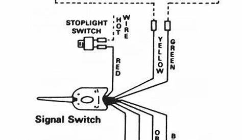 Brake Light Turn Signal Wiring Diagram - Cadician's Blog