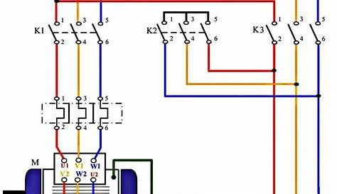 Induction Motor Wiring Diagram Brushless Dc Controller Circuit