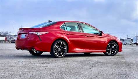 Update 97+ about toyota camry 2019 xse latest - in.daotaonec