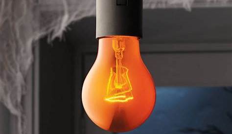 Short Circuit Halloween Light Bulb