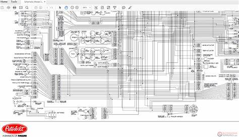 379 peterbilt wiring schematic