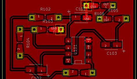 kicad update pcb from schematic